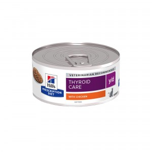 PD GATTO y/d 156 gr x 24...