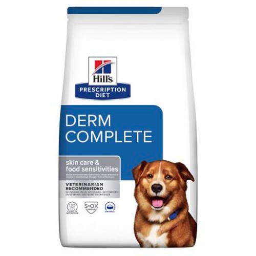 PD CANE DERM COMPLETE 4 kg