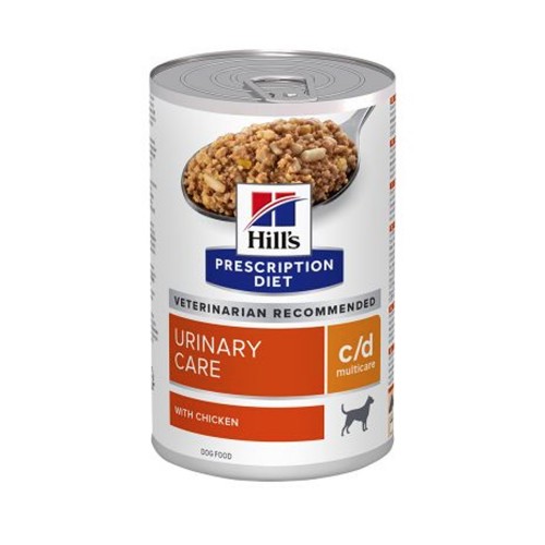 PD CANE c/d 370 gr x 12 lattine