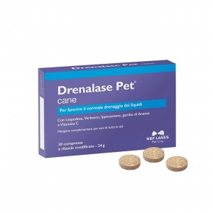 DRENALASE pet 30 cpr 800 mg...