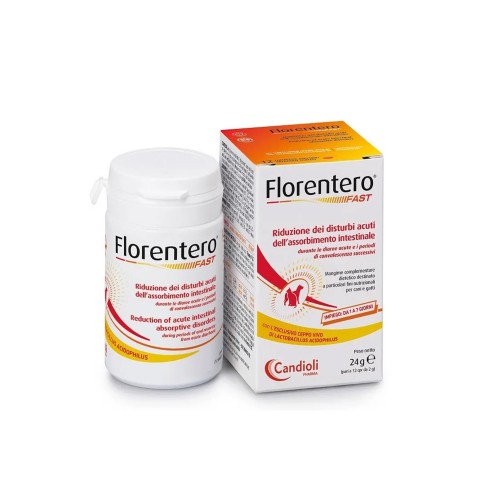 FLORENTERO FAST 12 cpr appetibili