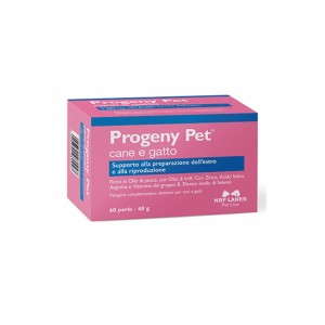 PROGENY PET 60 bustine gel...