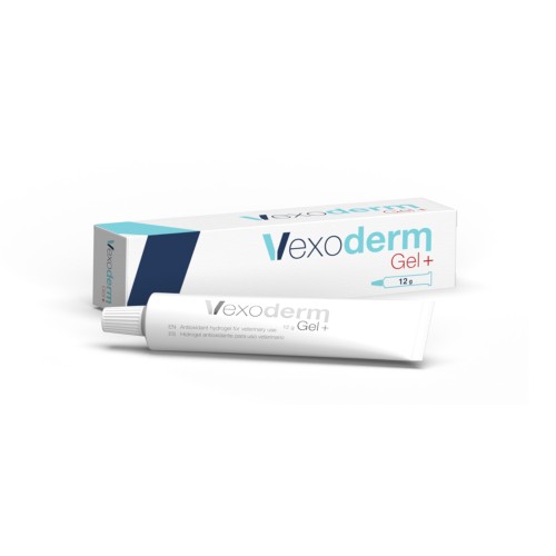 VEXODERM GEL + 12 gr