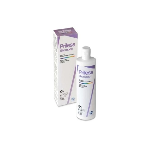 PRILESS SHAMPOO 250 ml