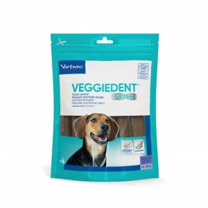 VEGGIEDENT M 350 gr 15 pz