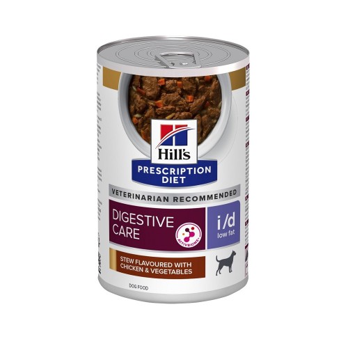 PD CANE STEW i/d low fat...