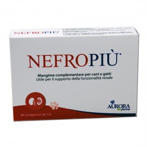 NEFRO PIU' 30 cpr