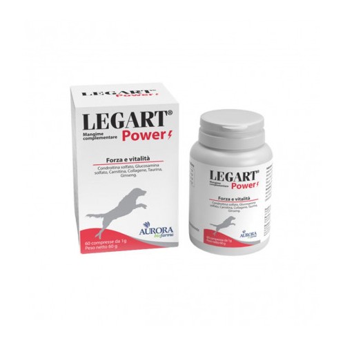 LEGART power 20 cpr
