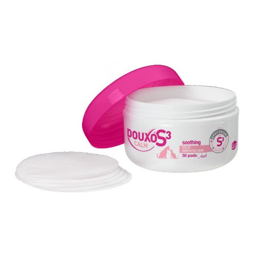 DOUXO S3 CALM pads 30 dischetti