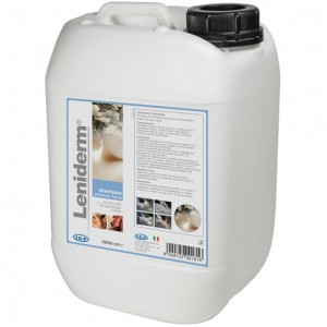 LENIDERM SHAMPOO 5 lt...