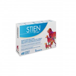 STIEN PET LINE 48 cpr cani...