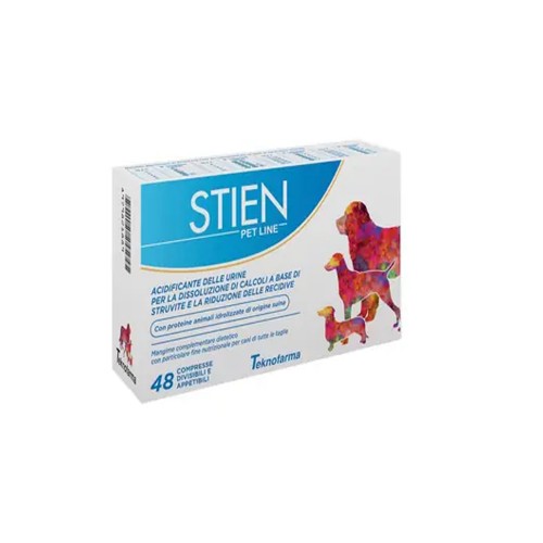 STIEN PET LINE 48 cpr cani di tutte...