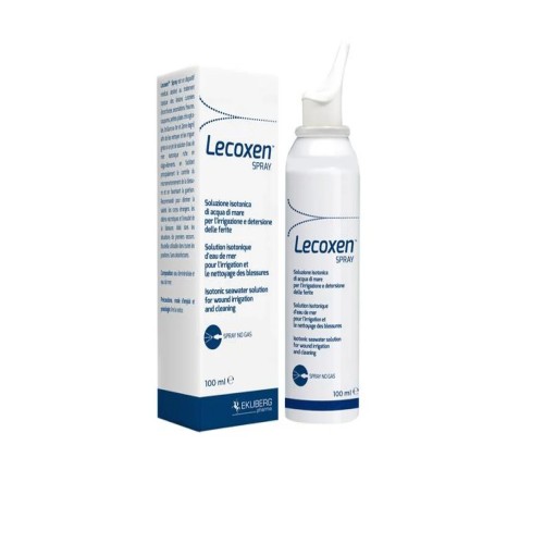 LECOXEN SPRAY 100 ml detergente
