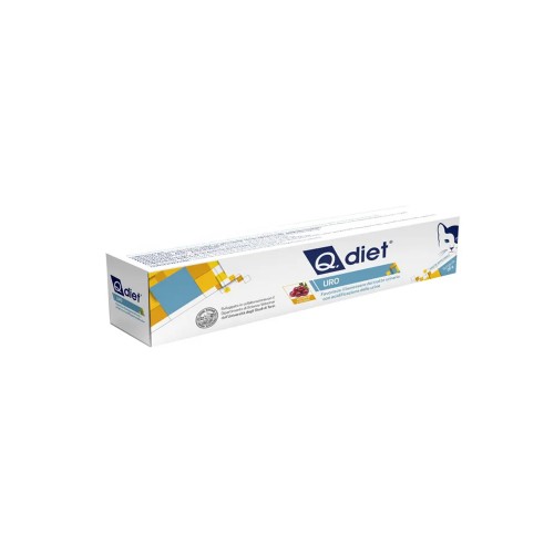 Q.DIET URO pasta applicatore 30 gr