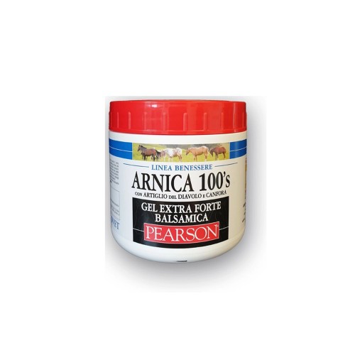 ARNICA 100S GEL BALSAMICA PEARSON 500 ml