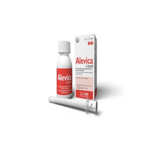 ALEVICA liquid 100 ml alimento...