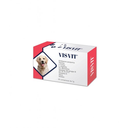 VISVIT 30 cpr