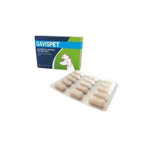 GAVISPET 30 cpr
