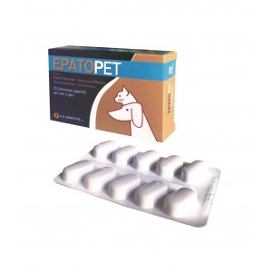 EPATOPET 30 cpr