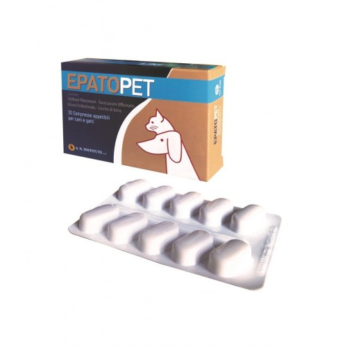 EPATOPET 30 cpr