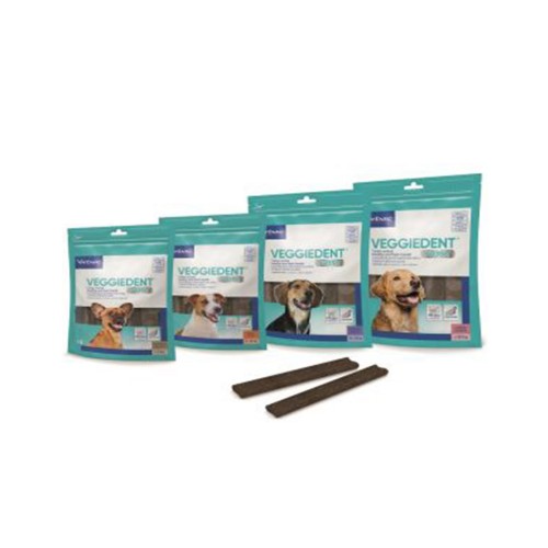 VEGGIEDENT XS 120 gr 15 pz