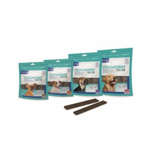 VEGGIEDENT L 490 gr 15 pz