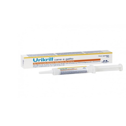 URIKRILL 30 gr pasta cane e gatto