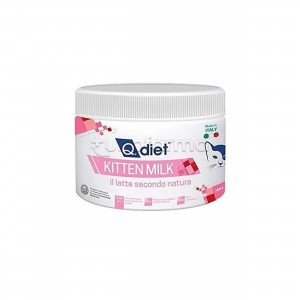 Q.DIET KITTEN MILK polvere...