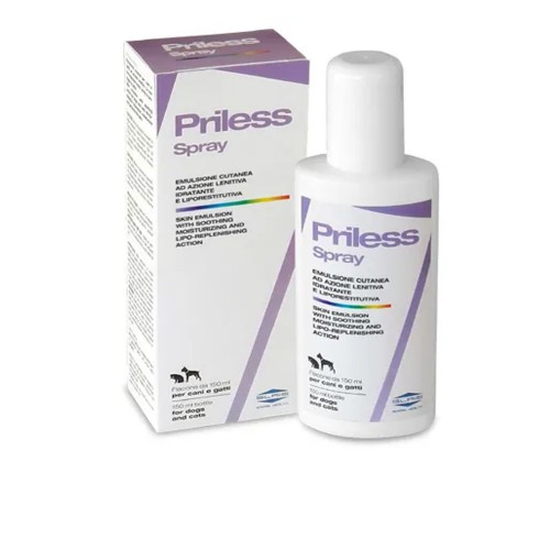 PRILESS SPRAY 150 ml