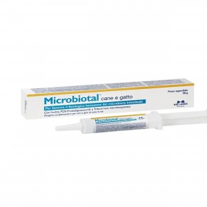 MICROBIOTAL 30 gr pasta...