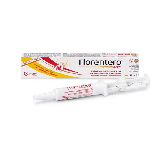 FLORENTERO FAST 15 ml pasta appetibile