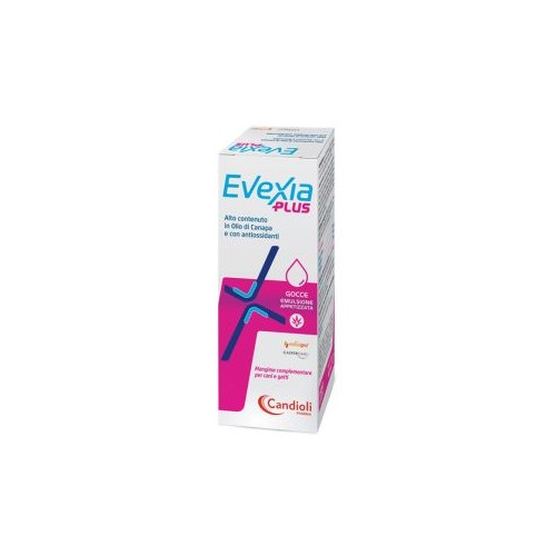 @ EVEXIA PLUS 40 ml olio appetibile