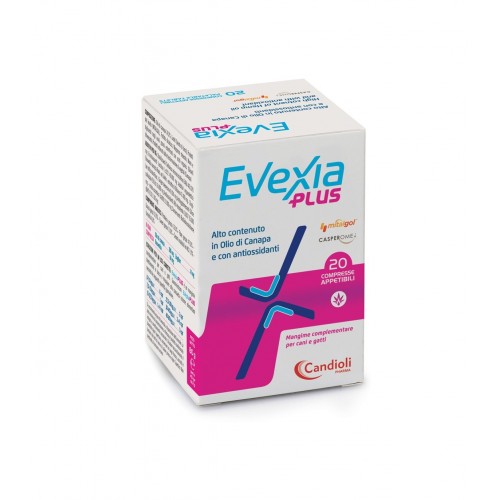 @ EVEXIA PLUS 20 cpr cani e gatti