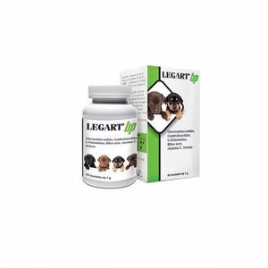 LEGART UP 30 cpr