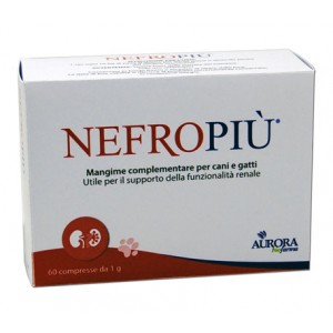 NEFRO PIU' 60 cpr
