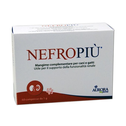 NEFRO PIU' 60 cpr