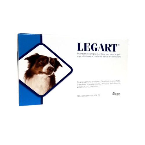 LEGART 30 cpr