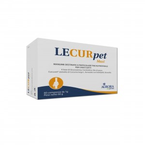 LECURPET MAXI 60 cpr