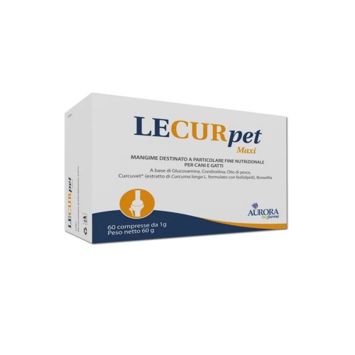 LECURPET MAXI 60 cpr