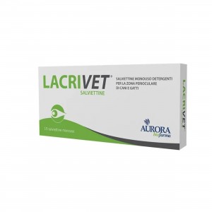 LACRIVET salviettine