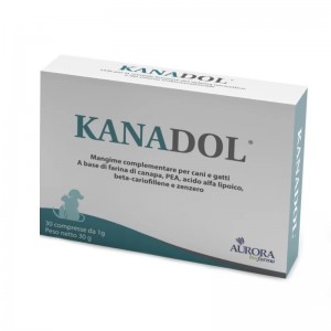 KANADOL 30 cpr