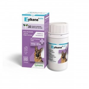 ZYLKENE PLUS 30 cps (cane...