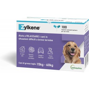 ZYLKENE 100 cpr 450 mg (...