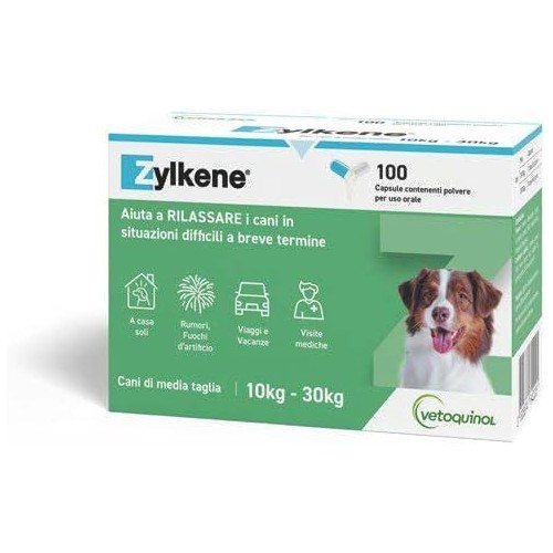 ZYLKENE 100 cpr 225 mg (10-30 kg)