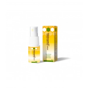 VETRAMIL 20 ml spray