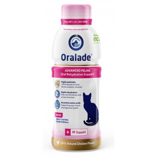 ORALADE RF support 330 ml