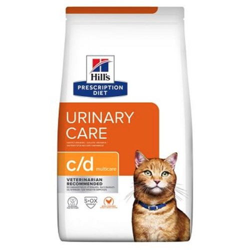 PD GATTO c/d pollo 8 kg