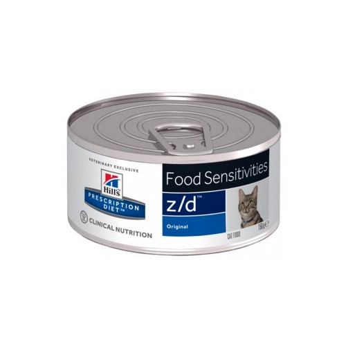 PD GATTO z/d 156 gr x 24 lattine
