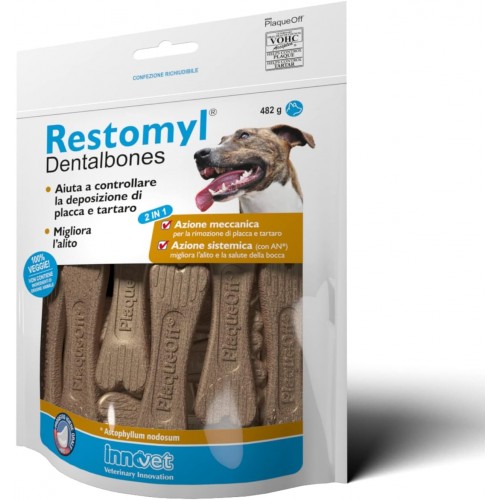 RESTOMYL DENTALBONES 482 gr