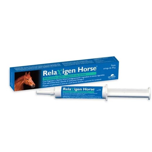 RELAXIGEN HORSE 1 sir 30 gr